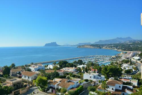 Apartamento Xaloc Moraira