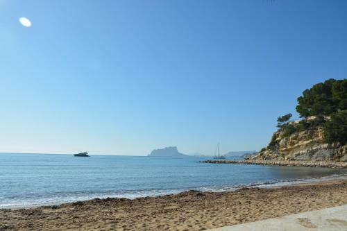 Apartamento Xaloc Moraira