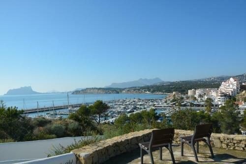 Apartamento Xaloc Moraira