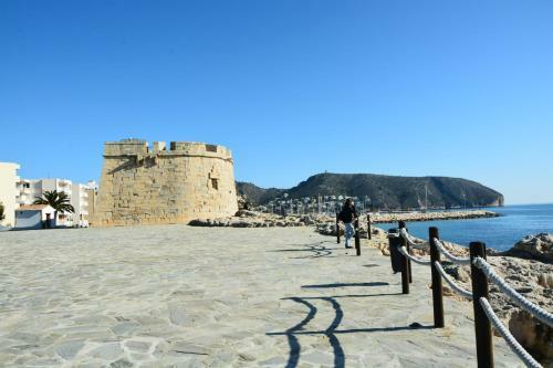 Apartamento Xaloc Moraira