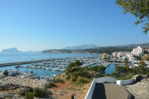 Apartamento Xaloc Moraira