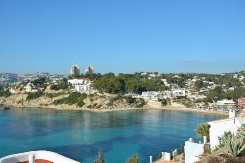 Apartamento Xaloc Moraira