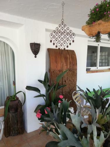 Villa Caseta Blanca De Moraira