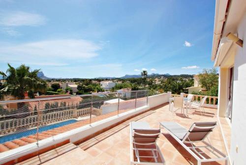 Villa Azul Mar