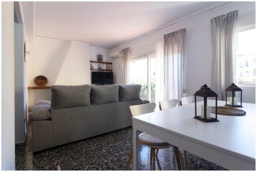 Apartamento En Centro De Moraira