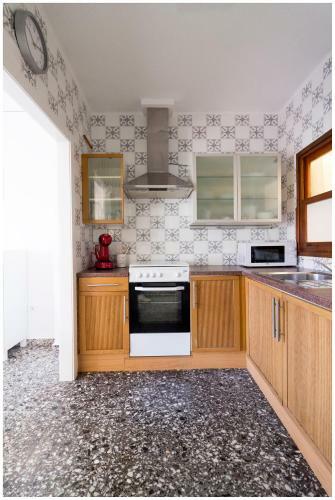 Apartamento En Centro De Moraira