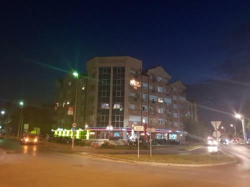 Lux Apartman Vu?ko