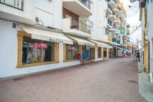 Apartamento Isaren Moraira