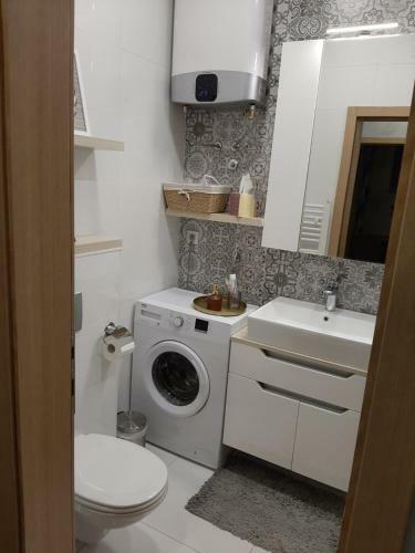 Stefan Apartment