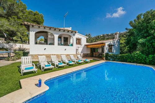 3041 Villa Casa Jaume