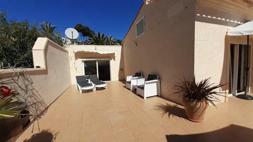 Room With Sea View