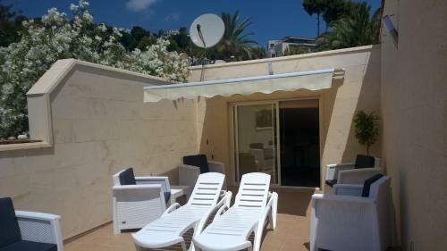 Room With Sea View