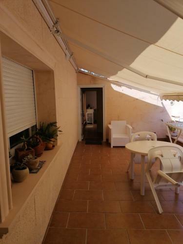 Room With Sea View