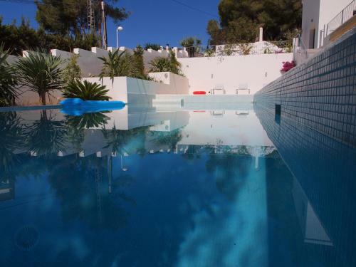 Villa Renate El Portet Moraira 500m From Sand Beach