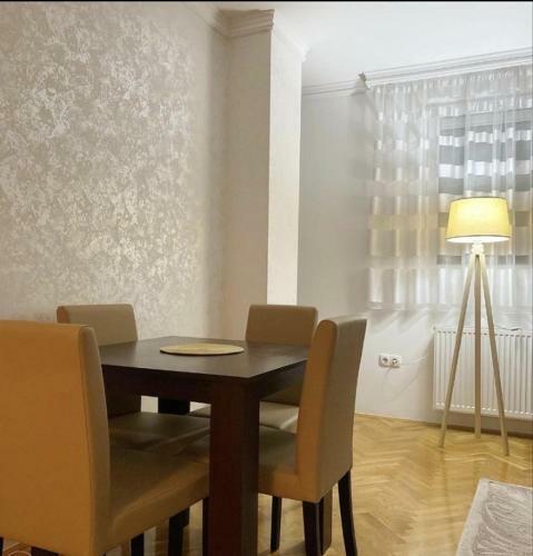 Apartman Babi?