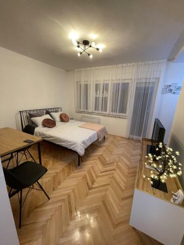 Apartamento Charming Central Studio