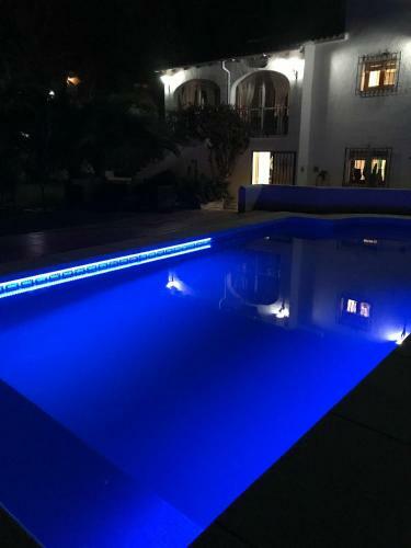 Villa No 20 Bernia, Moraira