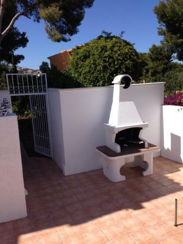 Villa No 20 Bernia, Moraira