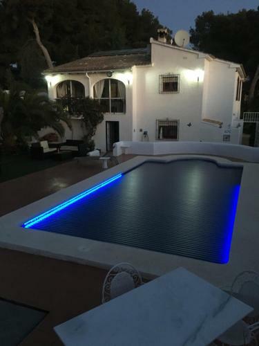 Villa No 20 Bernia, Moraira