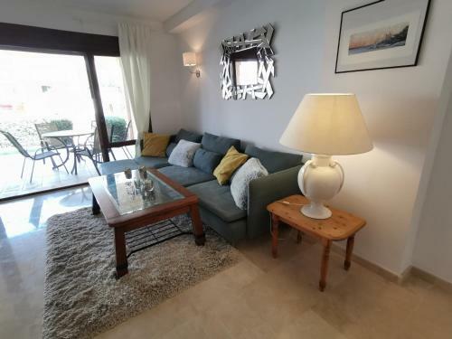 Apartment Kiwi Moraira, With Garden And 4 Pools