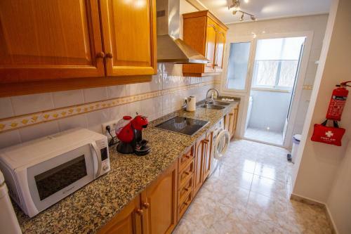 Moraira Apartment