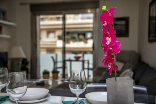 Apartamento Villas Guzman - Marjaleta