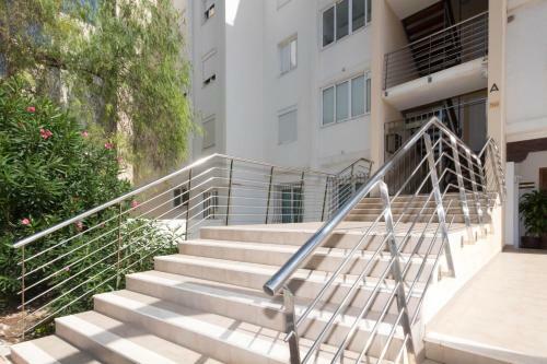Apartment Front Line