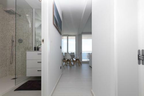 Apartment Front Line