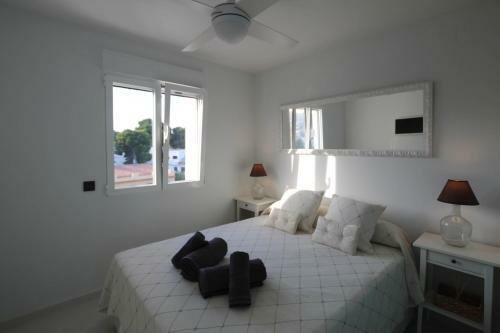 Apartment Front Line
