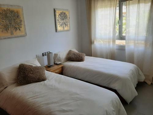 Apartamento Moraira Beach