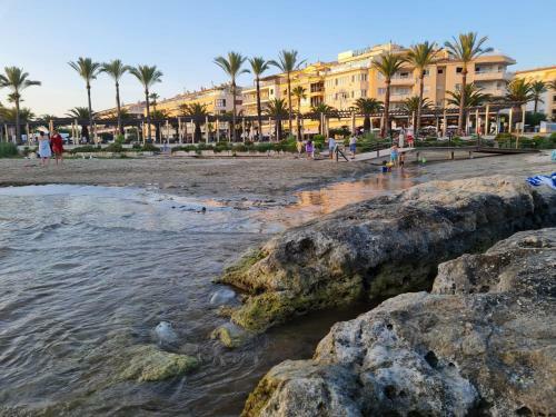 Apartamento Moraira Beach