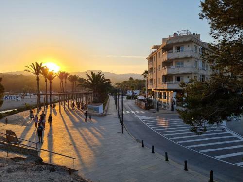 Apartamento Moraira Beach