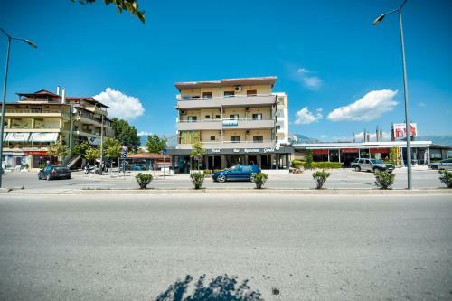 Apartamento Bar Hotel Geraldo