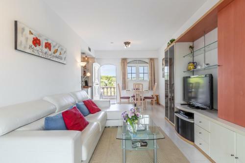 Apartamento Moraira Mariposa