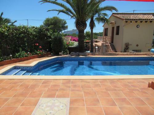 Apartamento Villa Mimosa