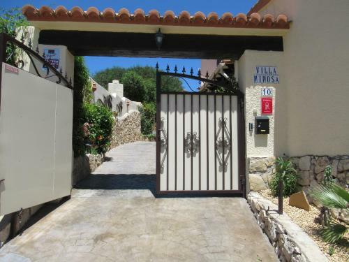 Apartamento Villa Mimosa
