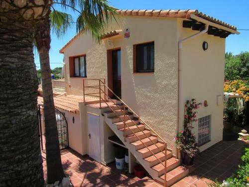 Apartamento Villa Mimosa