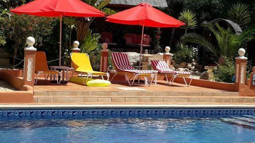 Apartamento Villa Mimosa