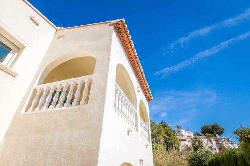 Villa Mariposa Blanca