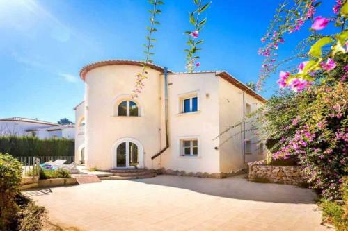 Villa Mariposa Blanca