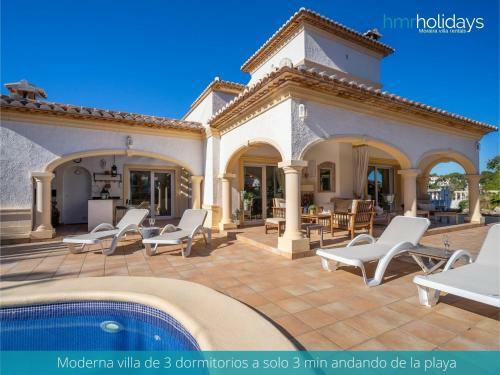 Villa Bella - Hmr Holidays
