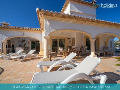 Villa Bella - Hmr Holidays