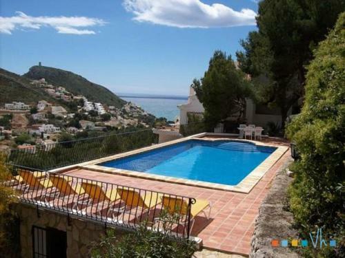 Villa Vh Costablanca - La Colina