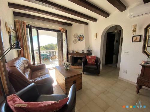 Villa Vh Costablanca - La Colina