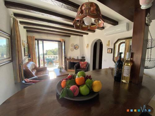 Villa Vh Costablanca - La Colina