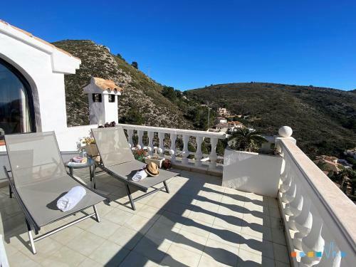Villa Vh Costablanca - La Colina