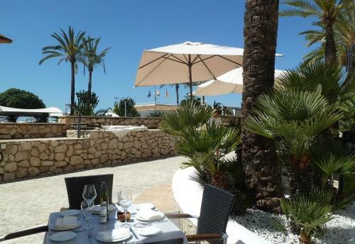 2 Bed Apartment In Central Moraira