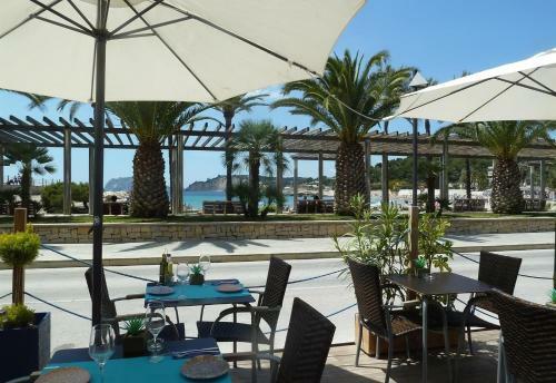 2 Bed Apartment In Central Moraira