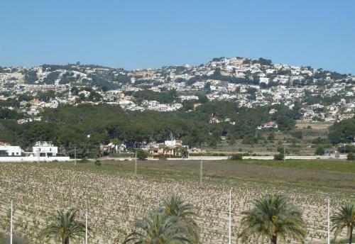 2 Bed Apartment In Central Moraira