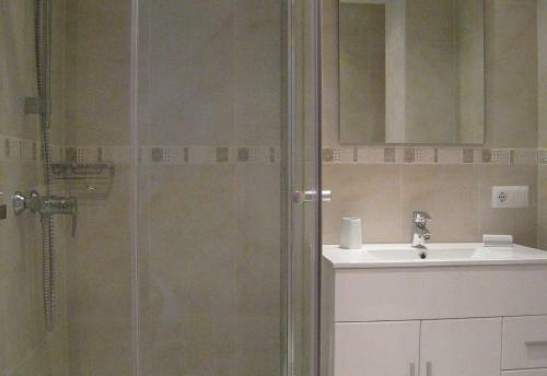 2 Bed Apartment In Central Moraira